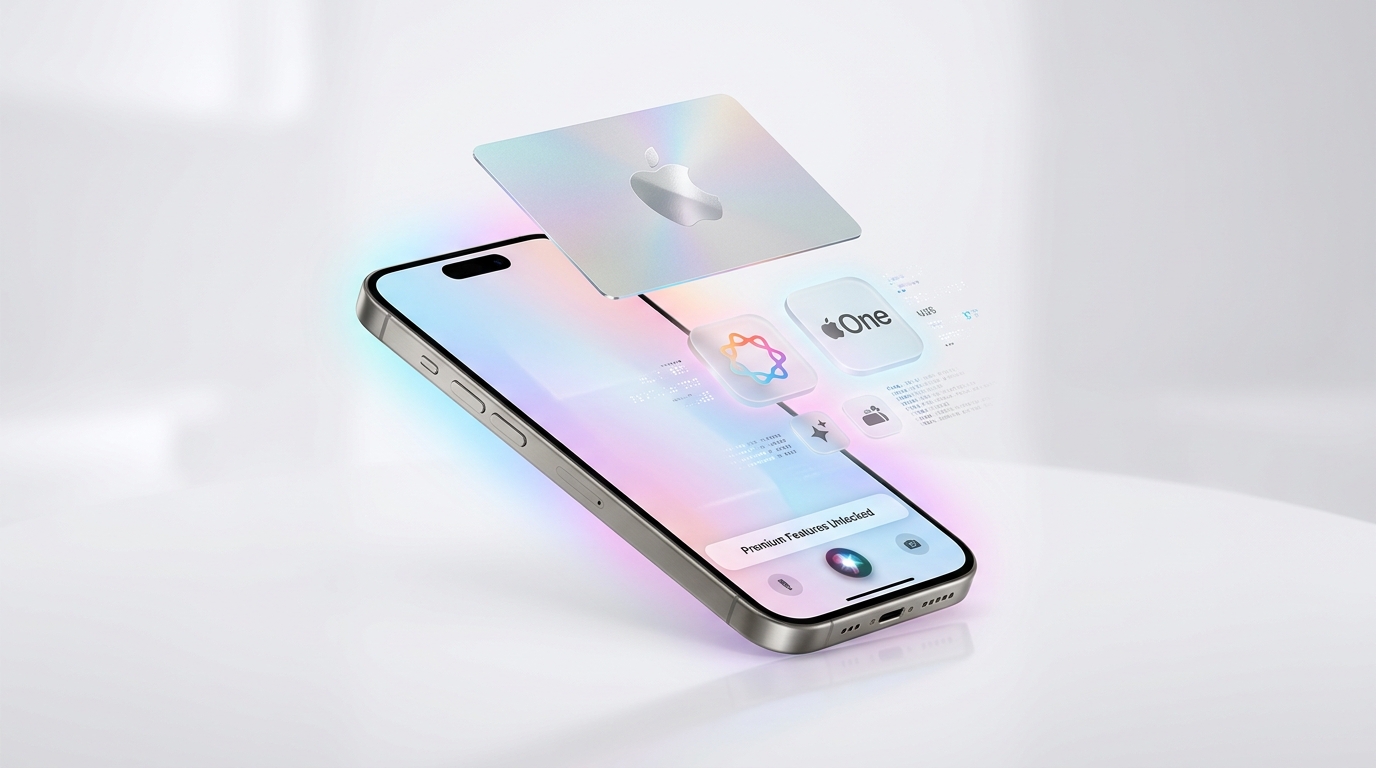 Apple Intelligence в России