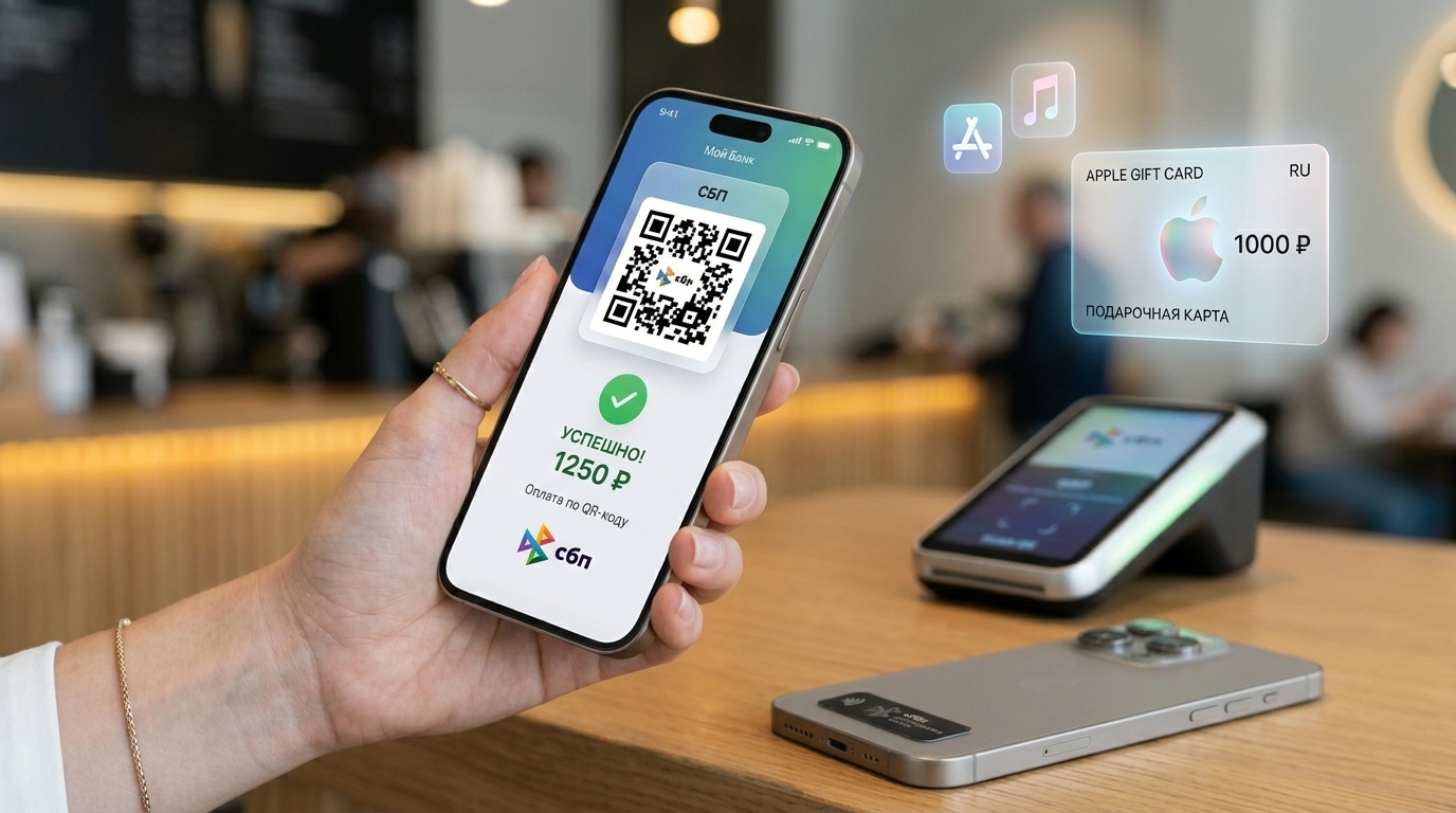 apple pay аналоги