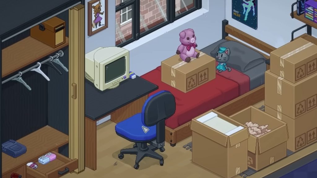 Unpacking в apple arcade