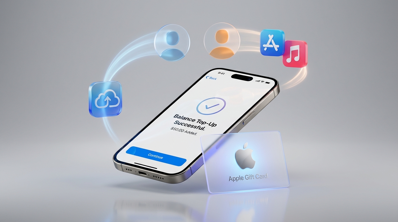 второй аккаунт Apple ID